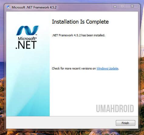 net framework 4.5 sdk|installation .